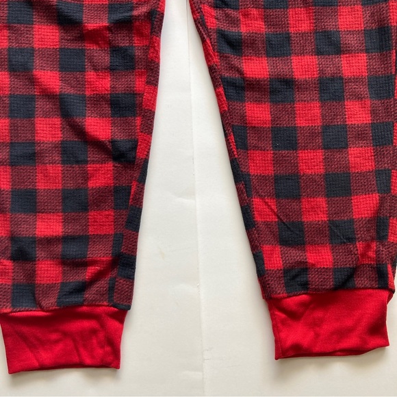 Eddie Bauer Womens 2-Piece Holiday Pajama Sleepwear Set Large NWT - Picture 15 of 16